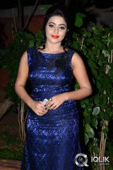 Poorna at Laddu Babu Movie Audio Launch